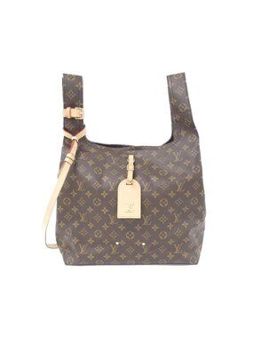Louis Vuitton Monogram Atlantis GM Bag